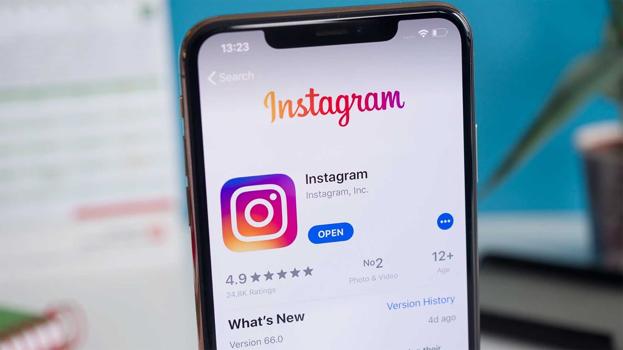 Acheter de  compte Instagram