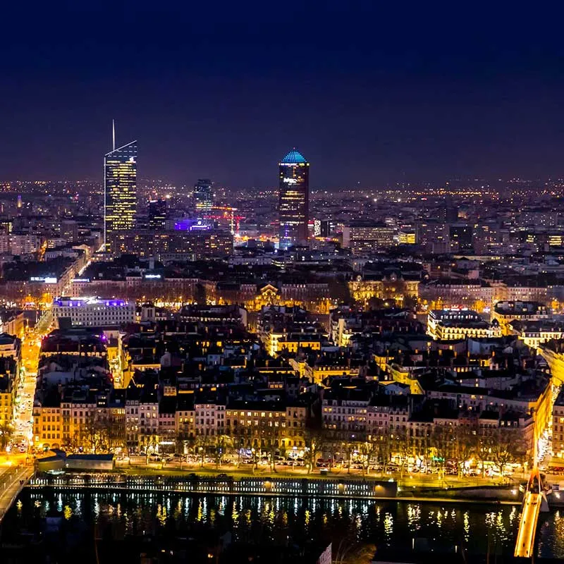 Reprise entreprise à Lyon