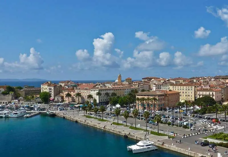 Reprise entreprise à Ajaccio