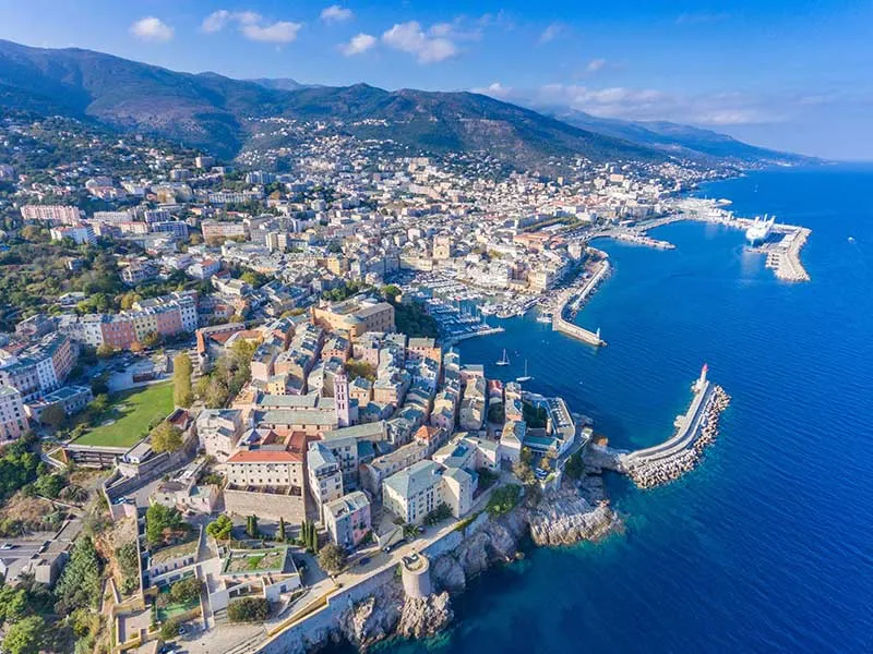 Reprendre entreprise à Bastia