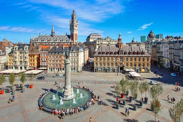 Reprendre entreprise à Lille