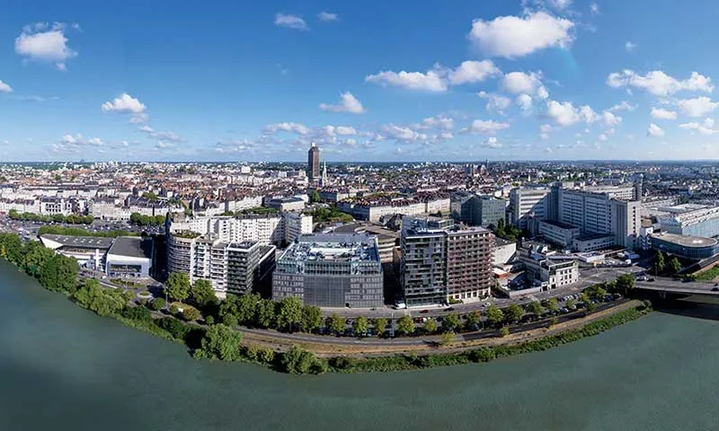 Reprise entreprise à Nantes