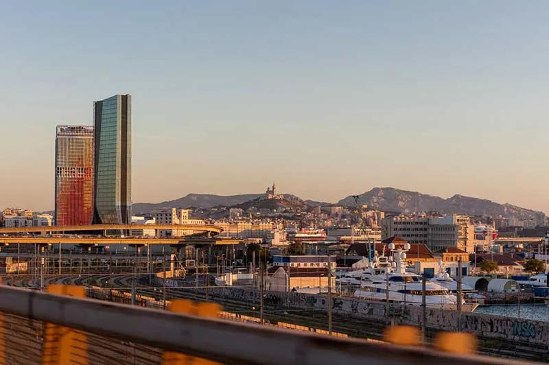 Reprendre entreprise à Marseille